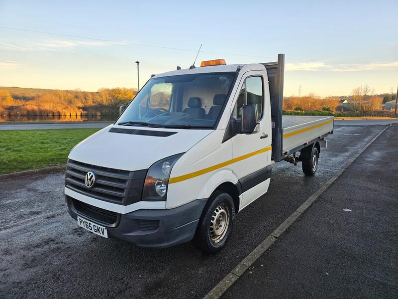 VOLKSWAGEN CRAFTER
