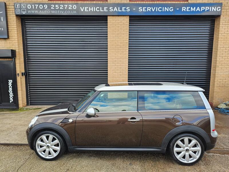 MINI CLUBMAN