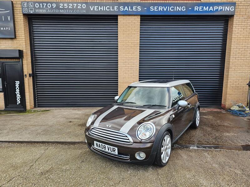 MINI CLUBMAN