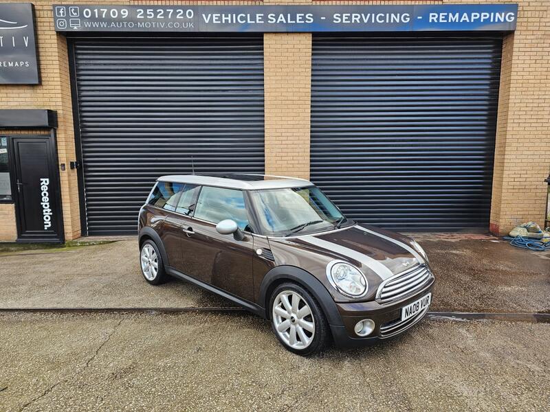 MINI CLUBMAN